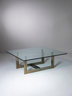 Carlo Scarpa Florian Low Table by Carlo Scarpa for Simon Gavina - 4726786