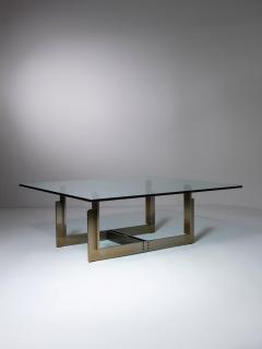 Carlo Scarpa Florian Low Table by Carlo Scarpa for Simon Gavina - 4726787