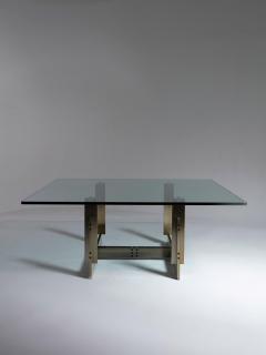 Carlo Scarpa Florian Low Table by Carlo Scarpa for Simon Gavina - 4726789