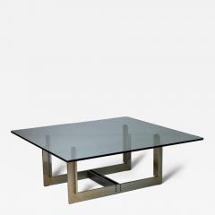 Carlo Scarpa Florian Low Table by Carlo Scarpa for Simon Gavina - 4767701