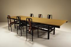 Carlo Scarpa Gritti Dining Table by Carlo Scarpa for Simon Italy - 4300106