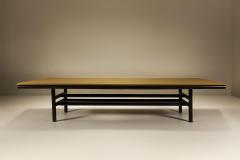 Carlo Scarpa Gritti Dining Table by Carlo Scarpa for Simon Italy - 4300117
