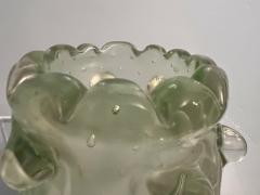 Carlo Scarpa ITALIAN MID CENTURY MURANO GLASS VASE BY CARLO SCARPA - 3709054