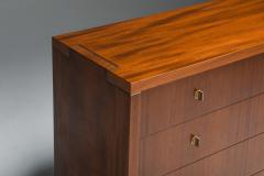 Carlo Scarpa Italian Commode with Drawers Attributed to Carlo Scarpa 1965 - 1928131