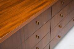 Carlo Scarpa Italian Commode with Drawers Attributed to Carlo Scarpa 1965 - 1928132