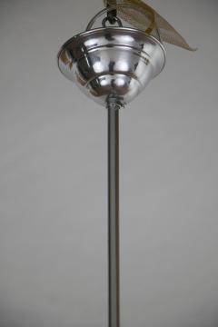 Carlo Scarpa Italian Midcentury Murano Glass Pendant Lamp by Carlo Scarpa for Venini 1940s - 3089492