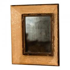 Carlo Scarpa Murano Glass Mirror No 30 by Carlo Scarpa for Venini Italy 1930s - 4498676
