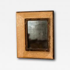 Carlo Scarpa Murano Glass Mirror No 30 by Carlo Scarpa for Venini Italy 1930s - 4500088