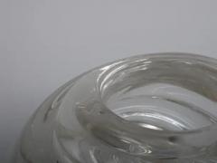 Carlo Scarpa Murano glass vase - 3553488