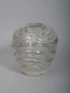 Carlo Scarpa Murano glass vase - 3553489