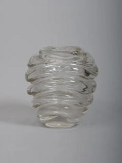 Carlo Scarpa Murano glass vase - 3553491