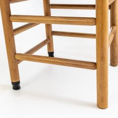 Carlo Scarpa SET OF TWELVE CARLO SCARPA KENTUCKY CHAIRS - 1457617