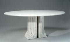 Carlo Scarpa Samo dining table by Carlo Scarpa Italy 1970 - 2027835