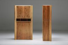 Carlo Scarpa Scuderia Cupboard by Carlo Scarpa for Bernini 1977 - 2693787