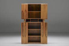 Carlo Scarpa Scuderia Cupboard by Carlo Scarpa for Bernini 1977 - 2693795