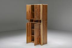 Carlo Scarpa Scuderia Cupboard by Carlo Scarpa for Bernini 1977 - 2693807