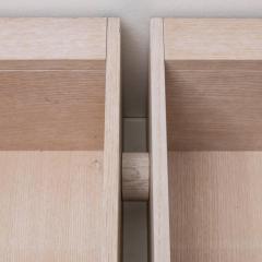 Carlo Scarpa Set of Two Rialto Bookcases by Carlo Scarpa for Simon Gavina - 4726304