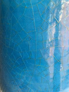 Carlo Zauli Carlo Zauli Distorto vase with finger prints Faenza Italy 1972 - 4462673