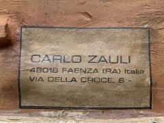 Carlo Zauli Ceramic wall sculpture by Carlo Zauli Italy 1950s - 4051093