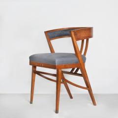 Carlo Zen Satinwood Armchair Attributed to Carlo Zen - 4163970