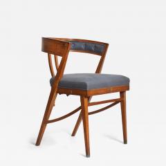 Carlo Zen Satinwood Armchair Attributed to Carlo Zen - 4165529