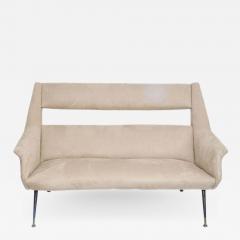 Carlo de Carli 1950s sofa by Carlo De Carla - 1628714