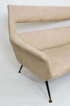 Carlo de Carli 1950s sofa by Carlo De Carla - 676306