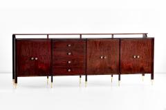 Carlo de Carli Carlo de Carli Rosewood Sideboard for Sormani Italy 1964 - 448935