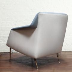 Carlo de Carli Carlo di Carli Carlo De Carli Model no 802 Lounge Chair c 1954 - 4163895