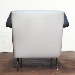 Carlo de Carli Carlo di Carli Carlo De Carli Model no 802 Lounge Chair c 1954 - 4163896