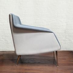 Carlo de Carli Carlo di Carli Carlo De Carli Model no 802 Lounge Chair c 1954 - 4163897