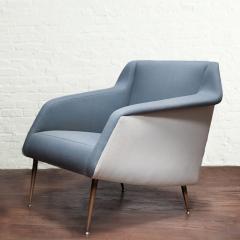 Carlo de Carli Carlo di Carli Carlo De Carli Model no 802 Lounge Chair c 1954 - 4163898