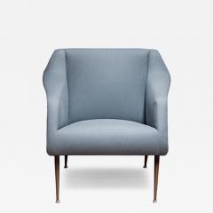 Carlo de Carli Carlo di Carli Carlo De Carli Model no 802 Lounge Chair c 1954 - 4165505
