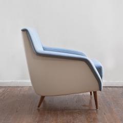 Carlo de Carli Carlo di Carli Carlo De Carli Pair of Model no 802 Lounge Chairs - 4163915