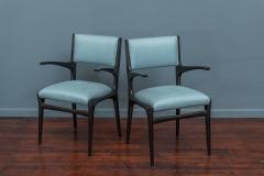 Carlo de Carli Carlo di Carli Carlo de Carli Dining Chairs Cassina - 2491475