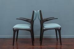 Carlo de Carli Carlo di Carli Carlo de Carli Dining Chairs Cassina - 2491477