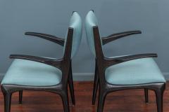 Carlo de Carli Carlo di Carli Carlo de Carli Dining Chairs Cassina - 2491478