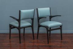 Carlo de Carli Carlo di Carli Carlo de Carli Dining Chairs Cassina - 2491479