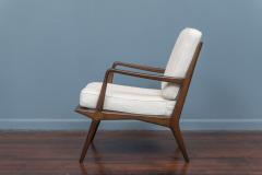 Carlo de Carli Carlo di Carli Carlo de Carli Lounge Chair for M Singer Sons - 3065513