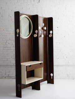 Carlo de Carli Carlo di Carli Coat Rack by Carlo Di Carli for Fiam - 4560486