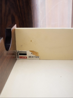 Carlo de Carli Carlo di Carli Coat Rack by Carlo Di Carli for Fiam - 4560491