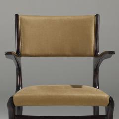 Carlo de Carli Carlo di Carli Dining chairs set of ten - 3227154