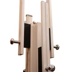 Carlo de Carli Carlo di Carli FIARM Carlo di Carli coat rack 60s - 3815280