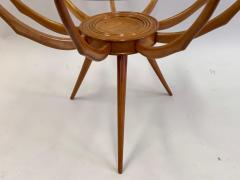 Carlo de Carli Carlo di Carli Iconic Italian Mid Century Modern Spider Side or Coffee Tables by Carlo di Carli - 4415116