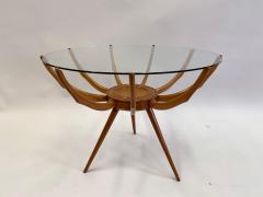 Carlo de Carli Carlo di Carli Iconic Italian Mid Century Modern Spider Side or Coffee Tables by Carlo di Carli - 4415127