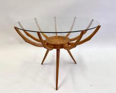 Carlo de Carli Carlo di Carli Iconic Italian Mid Century Modern Spider Side or Coffee Tables by Carlo di Carli - 4415129