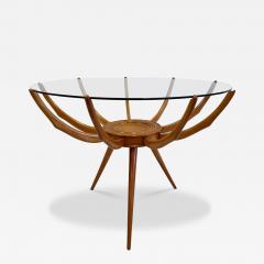 Carlo de Carli Carlo di Carli Iconic Italian Mid Century Modern Spider Side or Coffee Tables by Carlo di Carli - 4419666