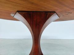 Carlo de Carli Carlo di Carli Italian Mid Century Wooden Dining Table by Carlo de Carli - 3092721