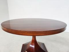 Carlo de Carli Carlo di Carli Italian Mid Century Wooden Dining Table by Carlo de Carli - 3092723