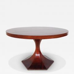 Carlo de Carli Carlo di Carli Italian Mid Century Wooden Dining Table by Carlo de Carli - 3098254